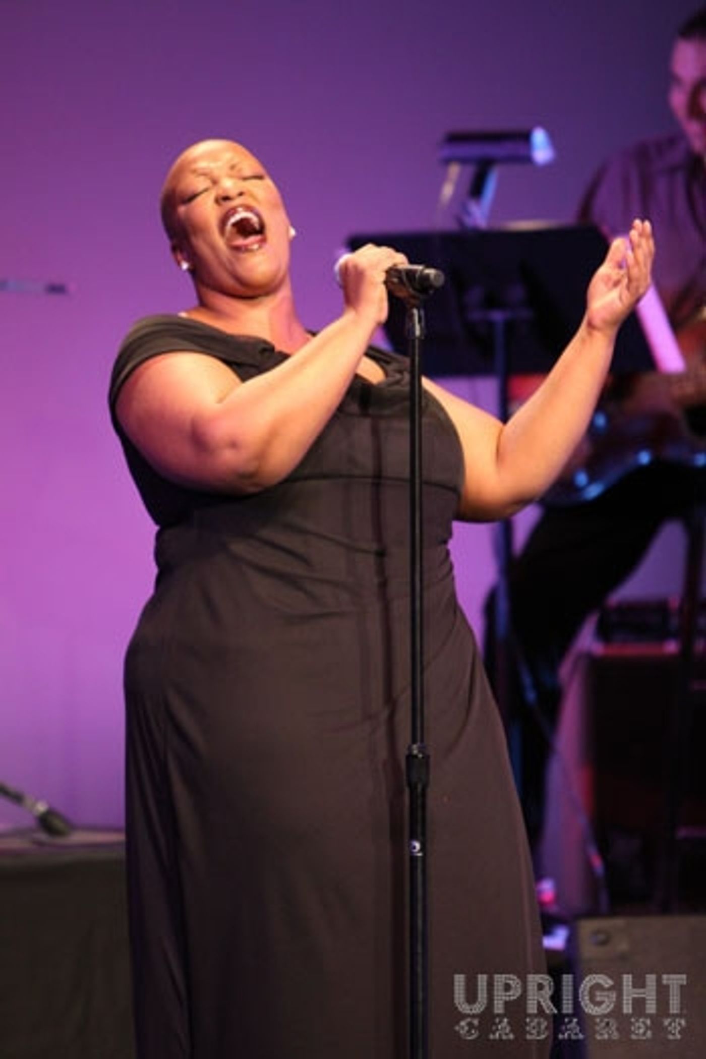 Photo Coverage: Upright Cabaret's 'MIGHTY MISSISSIPPI' starring Davis, Smith and Taylor at TOCAP  Image