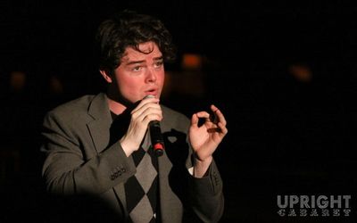 Von Smith at Upright Cabaret's American Icon Series at Thousand Oaks Civic Arts Plaza Photo