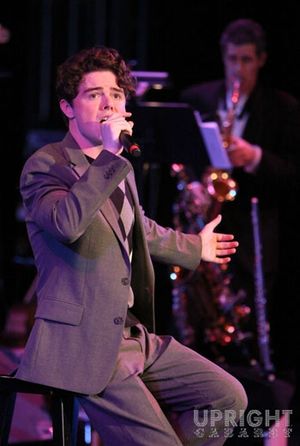 Von Smith at Upright Cabaret's American Icon Series at Thousand Oaks Civic Arts Plaza @ BroadwayWorld Von Smith at Upright Cabaret's American Icon Series at Thousand Oaks Civic Arts Plaza Photo