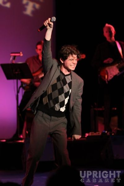 Von Smith at Upright Cabaret's American Icon Series at Thousand Oaks Civic Arts Plaza Photo