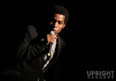 Ty Taylor at Upright Cabaret's American Icon Series at Thousand Oaks Civic Arts Plaza Photo