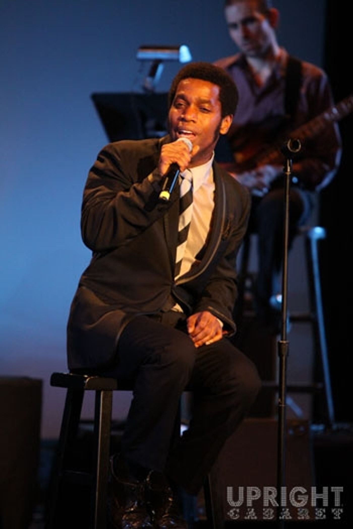 Photo Coverage: Upright Cabaret's 'MIGHTY MISSISSIPPI' starring Davis, Smith and Taylor at TOCAP  Image