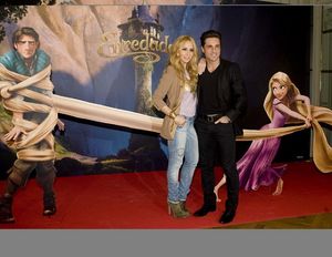 Marta SÃ¡nchez y David Bustamante Photo