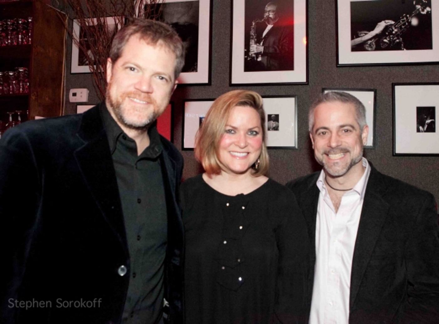 Photo Flash: Christine Lavin in Concert at Birdland  Image