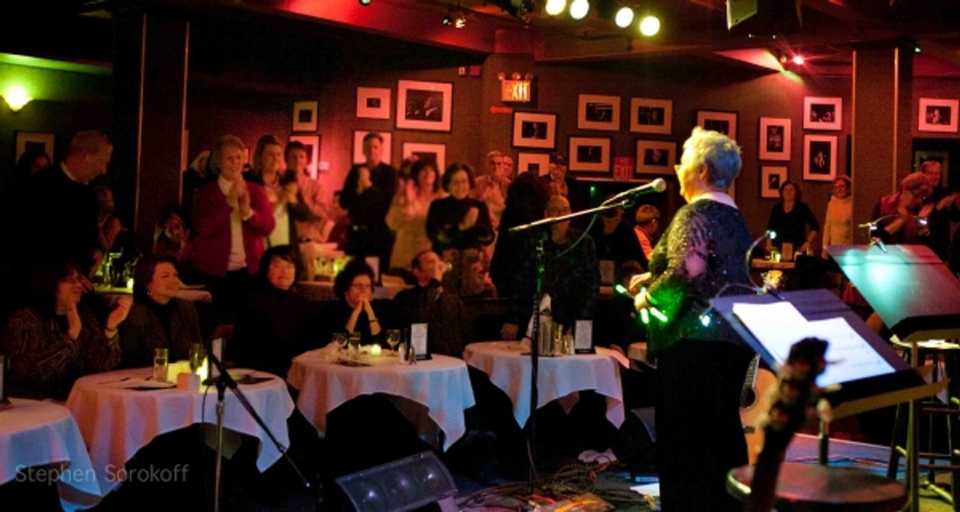 Photo Flash: Christine Lavin in Concert at Birdland  Image