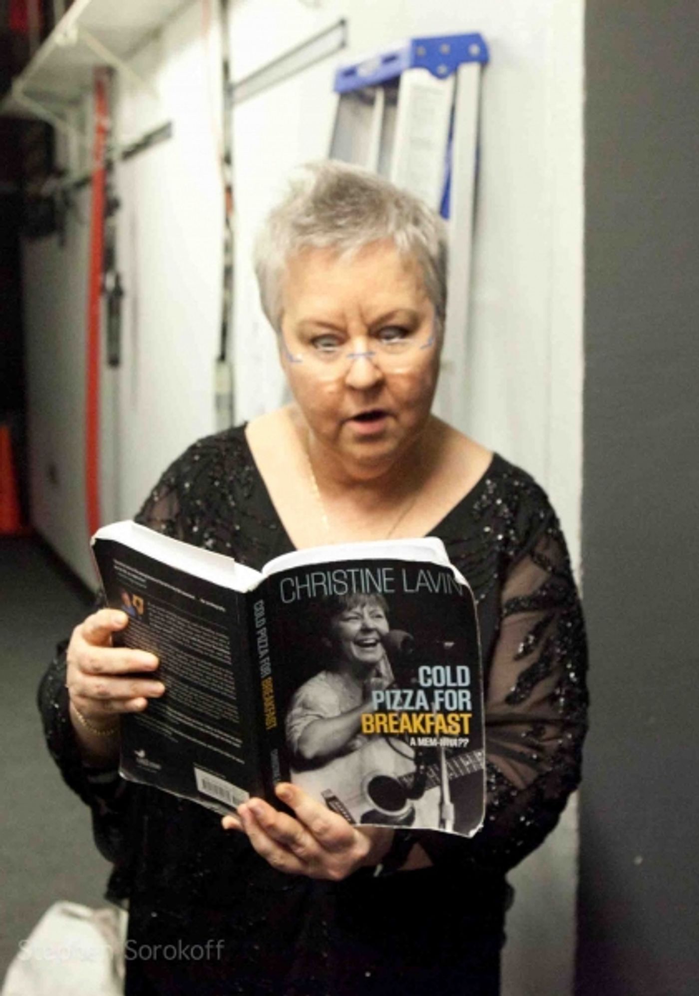 Photo Flash: Christine Lavin in Concert at Birdland  Image