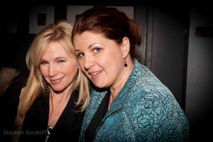 Suzanne Sena and Klea Blackhurst Photo