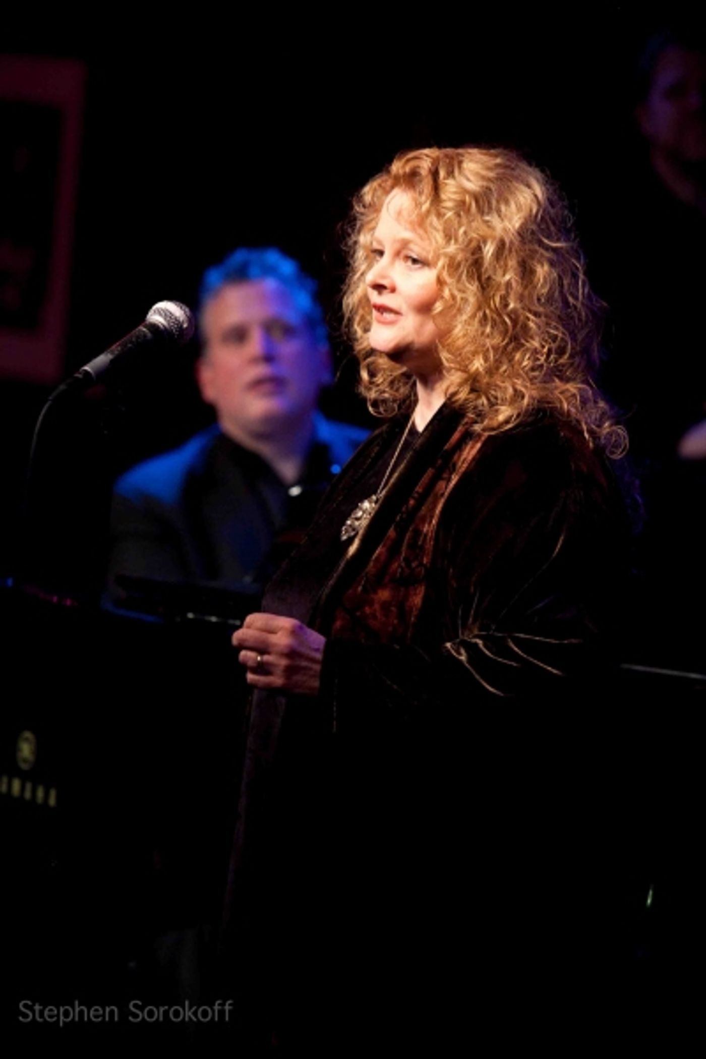 Photo Flash: Christine Lavin in Concert at Birdland  Image