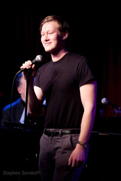 Nolan Burke Photo