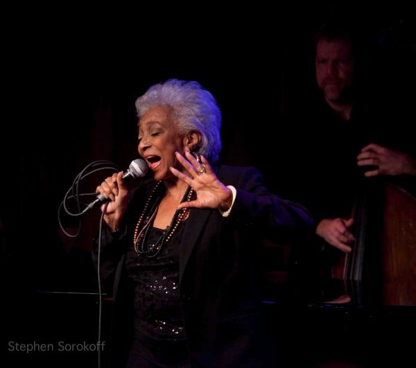 Nichelle Nichols Photo