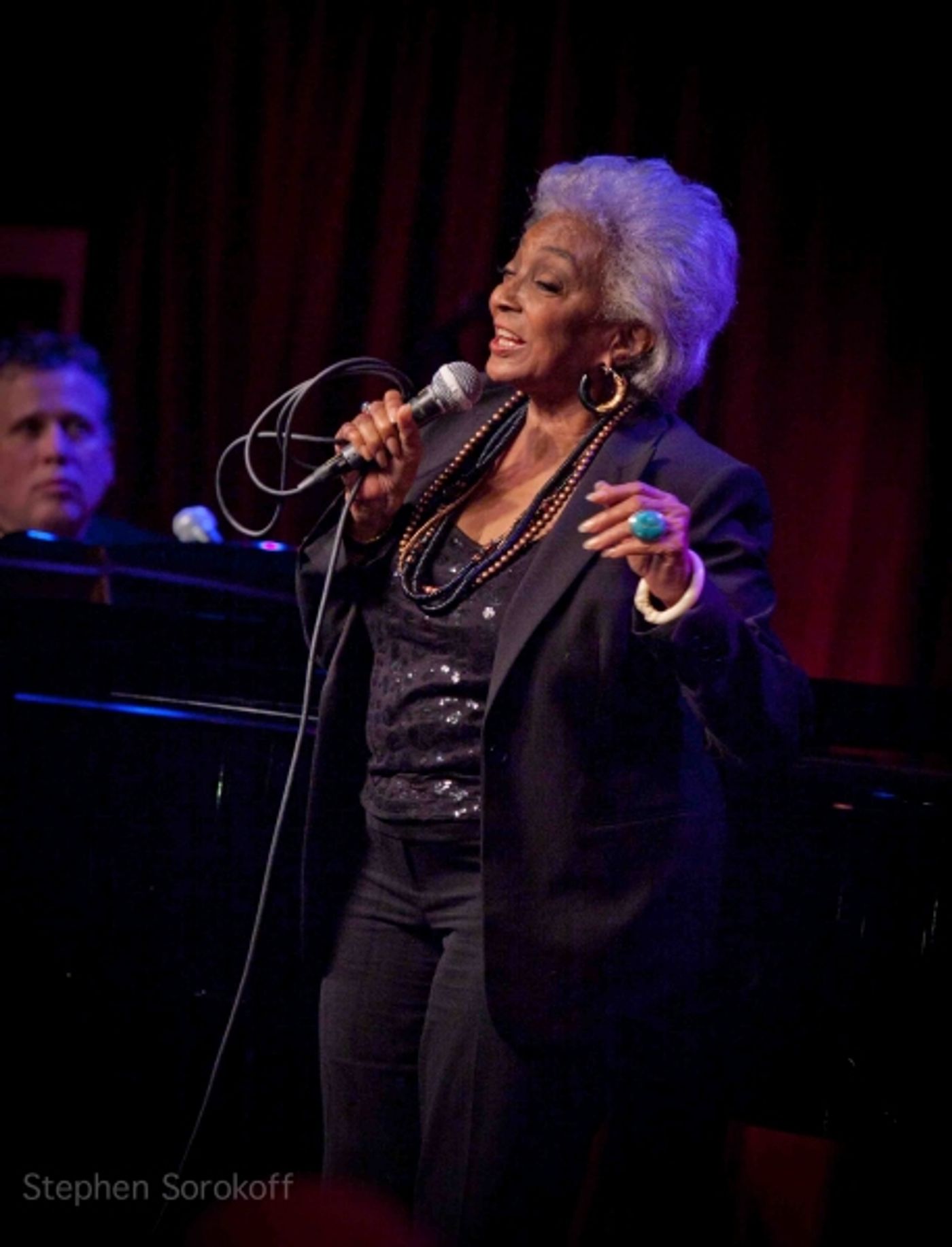 Photo Flash: Christine Lavin in Concert at Birdland  Image