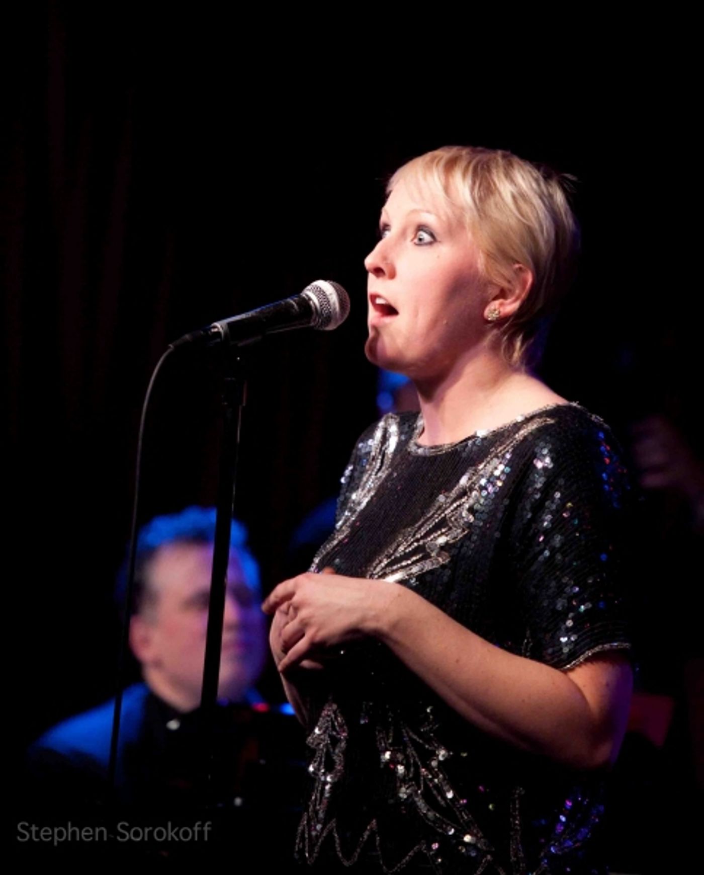 Photo Flash: Christine Lavin in Concert at Birdland  Image