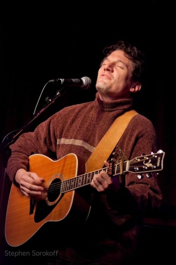 Mark Aaron James Photo