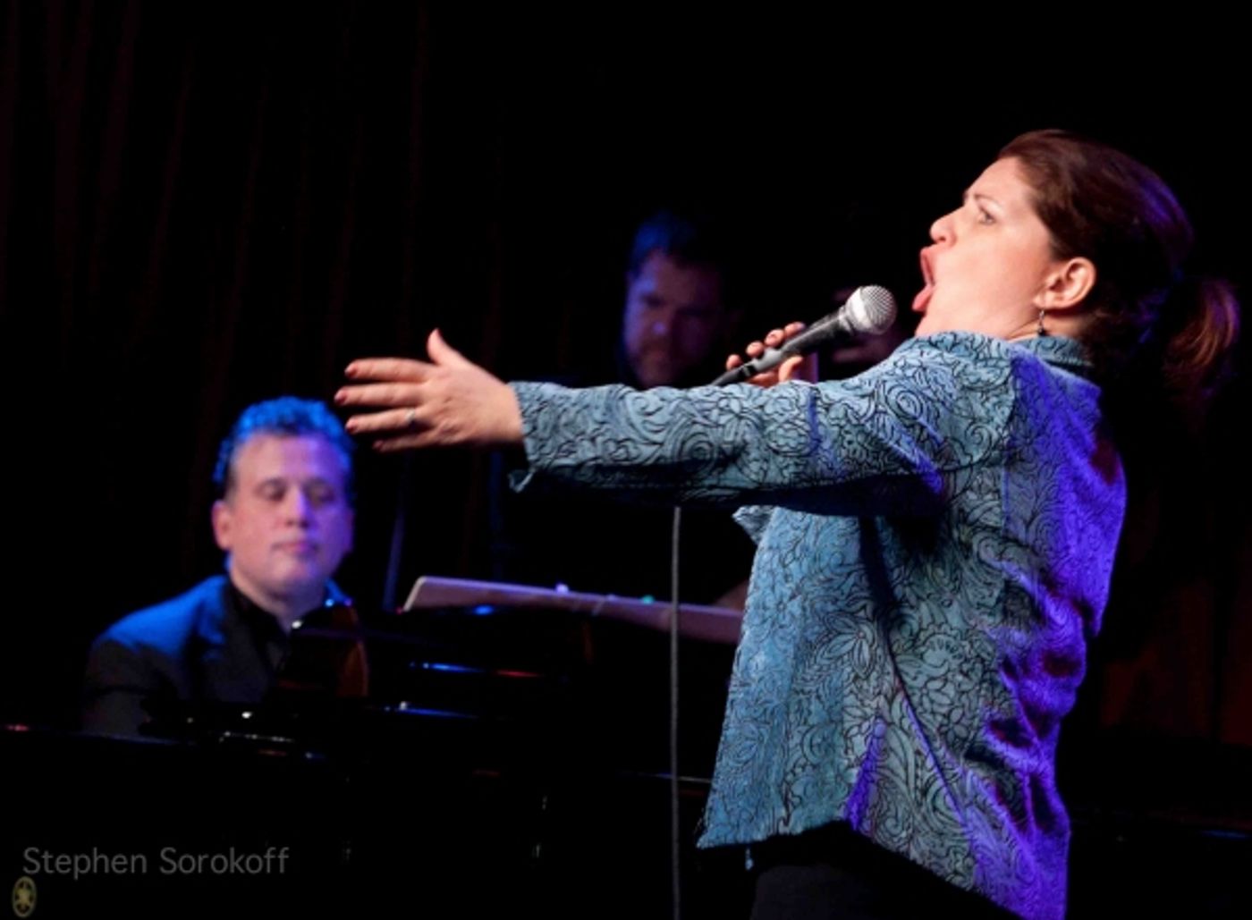 Photo Flash: Christine Lavin in Concert at Birdland  Image
