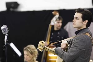 Michael Malarkey @ BroadwayWorld Michael Malarkey Photo