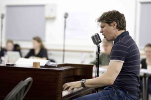 Ben Goddard @ BroadwayWorld Ben Goddard Photo