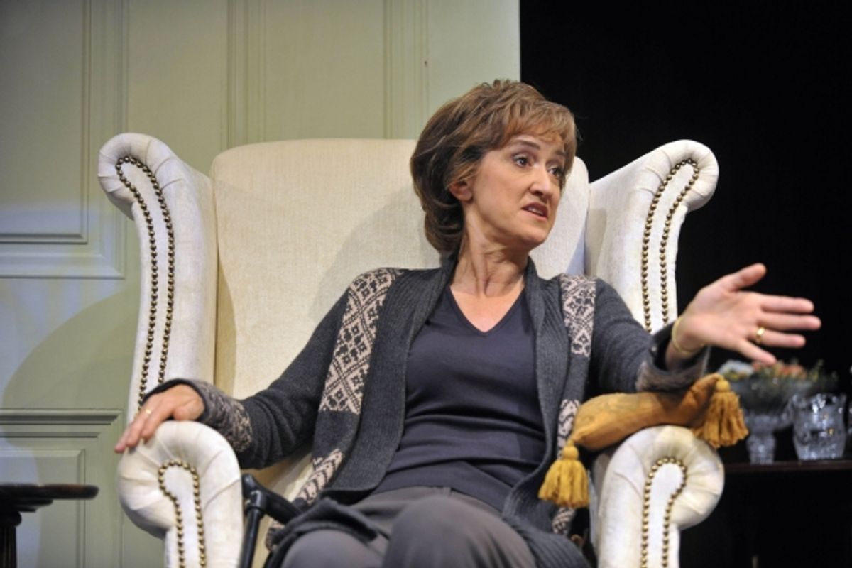 Haydn Gwynne  at 