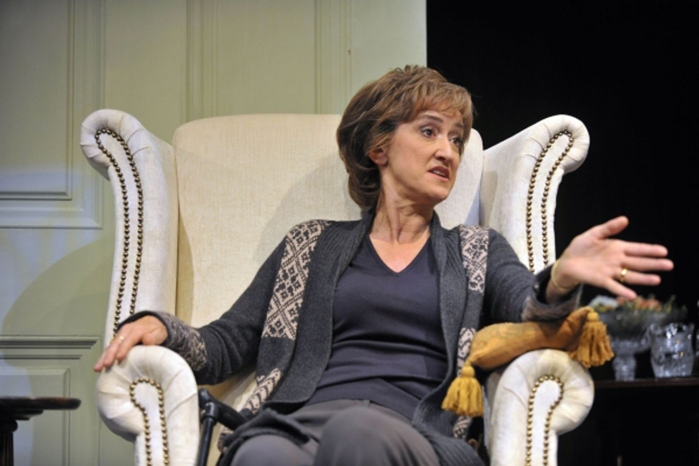 Photo Flash: Almeida Theatre Presents BECKY SHAW  Image