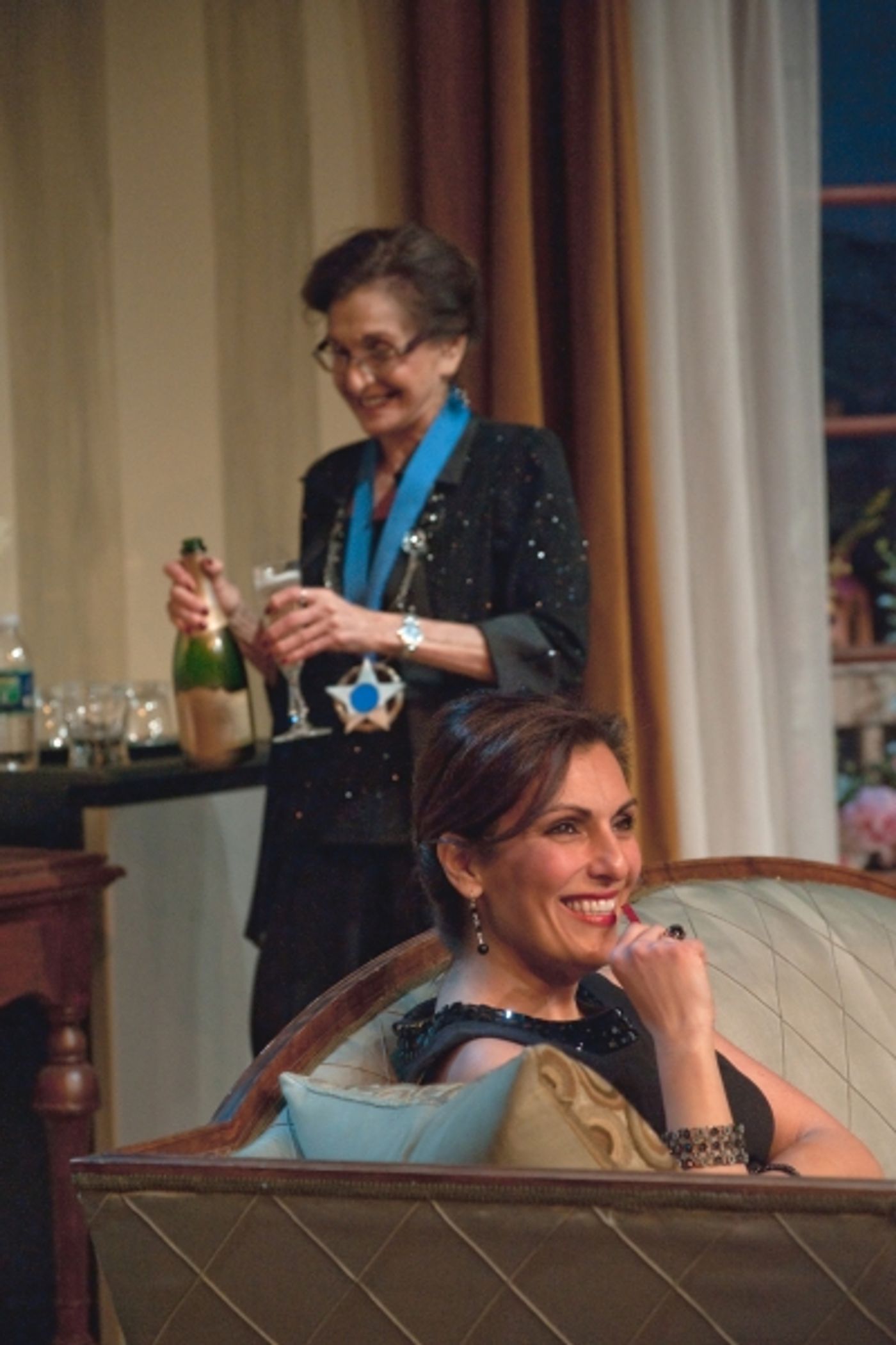 Photo Flash: Performance Network's THE WAR SINCE EVE  Image