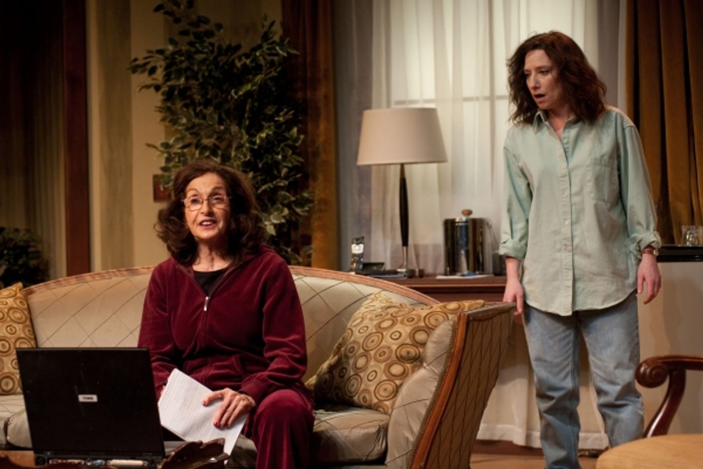 Photo Flash: Performance Network's THE WAR SINCE EVE  Image