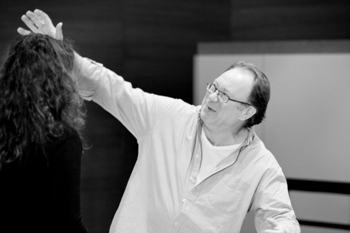 Donna Dent and Owen Roe at 