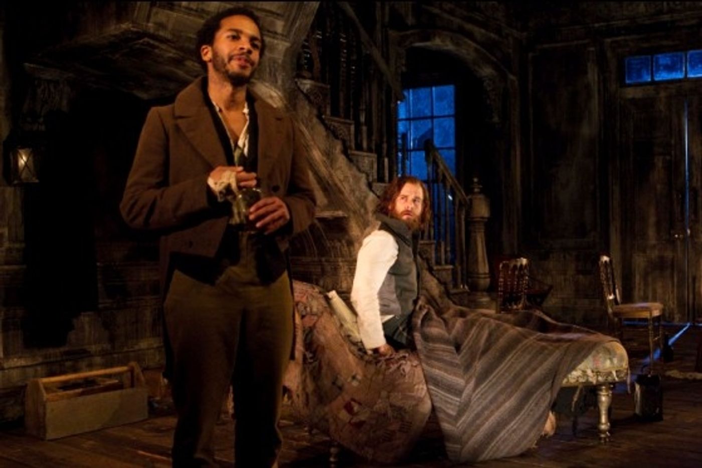 Photo Flash: MTC's THE WHIPPING MAN  Image