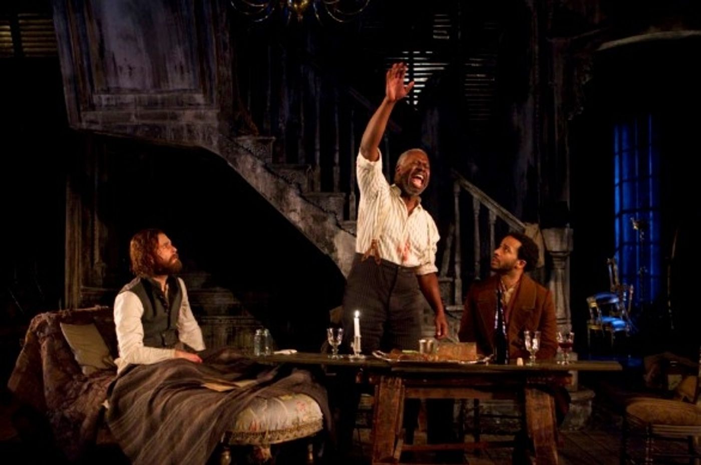Photo Flash: MTC's THE WHIPPING MAN  Image