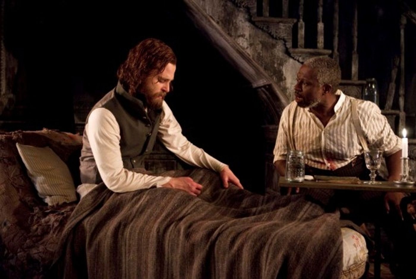 Photo Flash: MTC's THE WHIPPING MAN  Image
