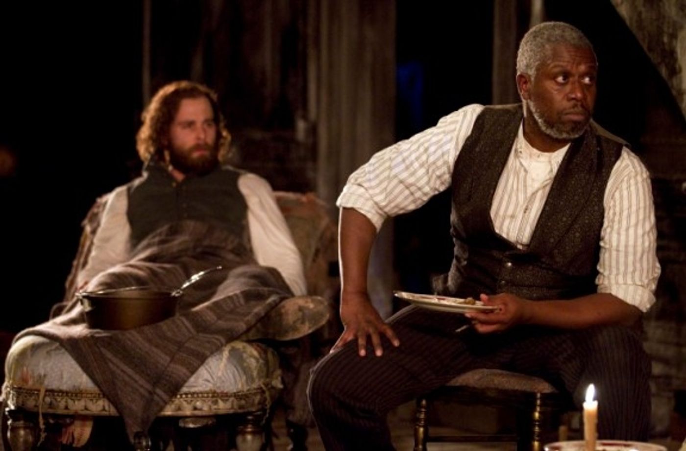 Photo Flash: MTC's THE WHIPPING MAN  Image