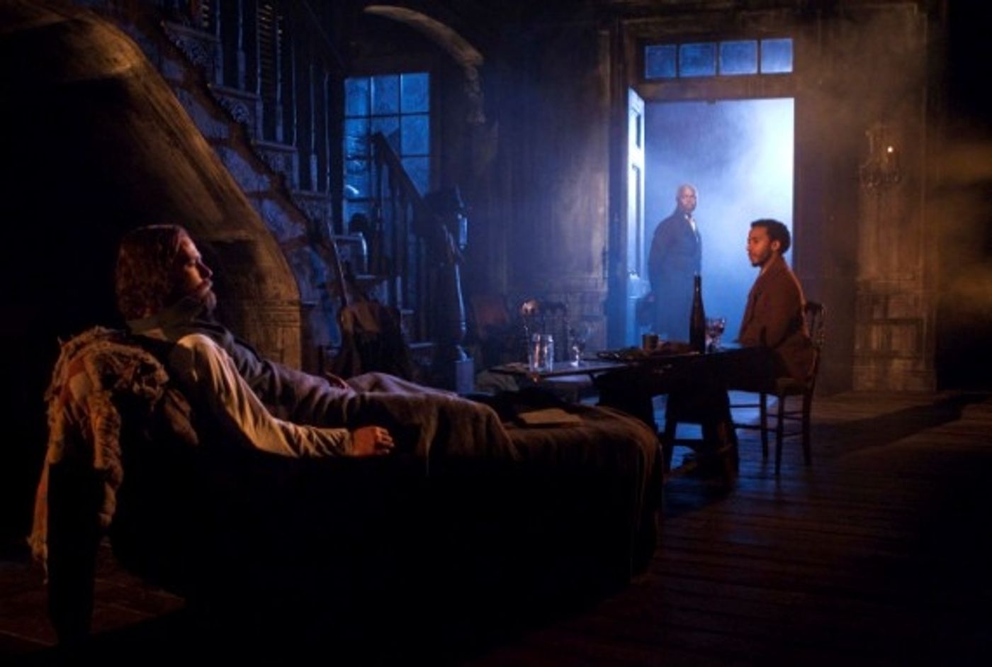 Photo Flash: MTC's THE WHIPPING MAN  Image