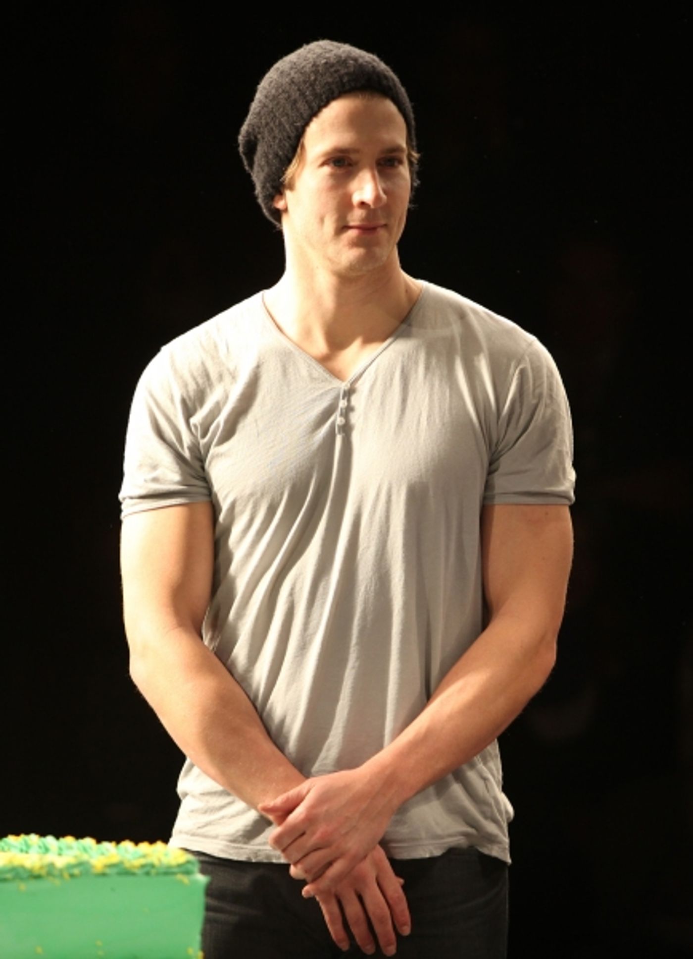 Photo Coverage: LOMBARDI Celebrates 100th Performance on Broadway  Image