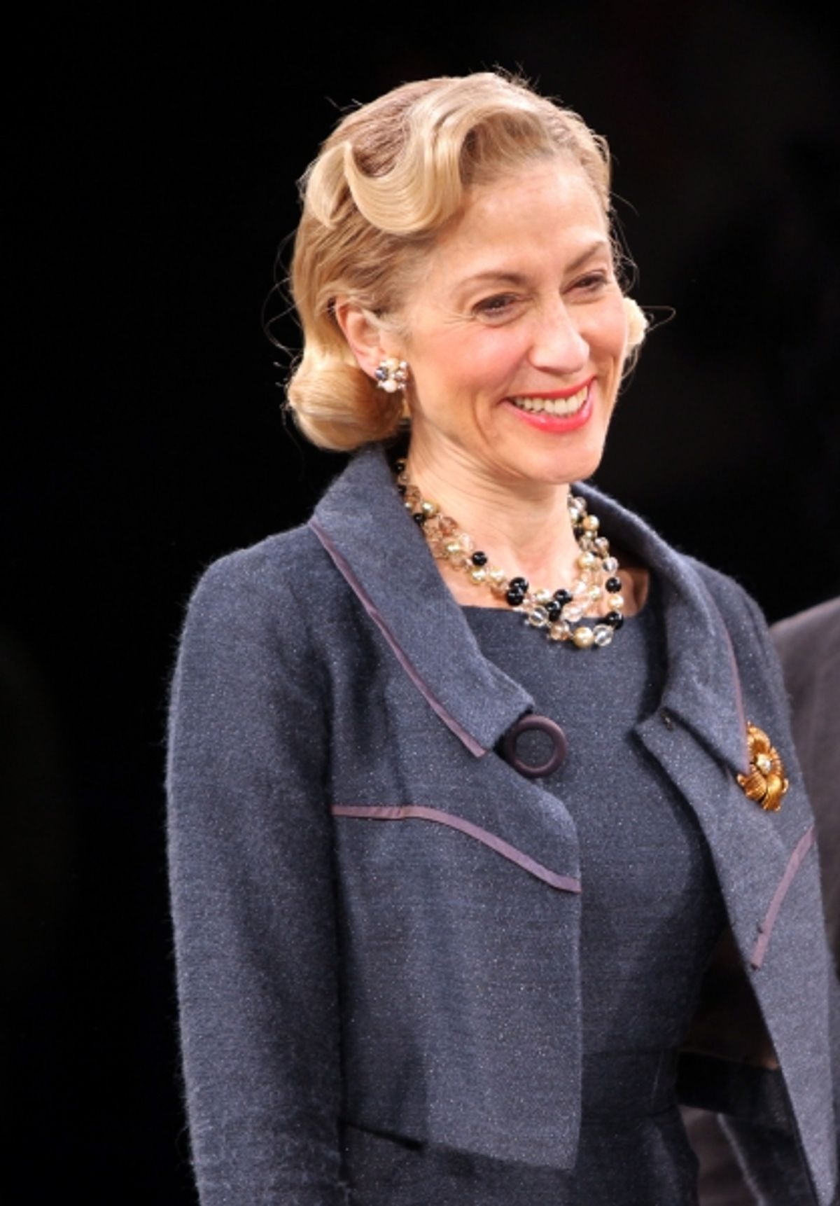 Judith Light  and the cast of  at 