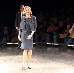 Judith Light and the cast of @ BroadwayWorld Judith Light and the cast of Photo