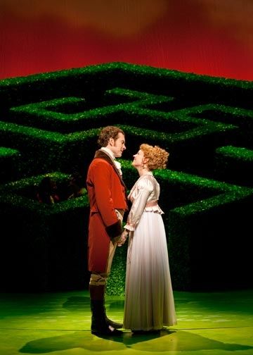 Photo Flash: EMMA At The Old Globe  Image