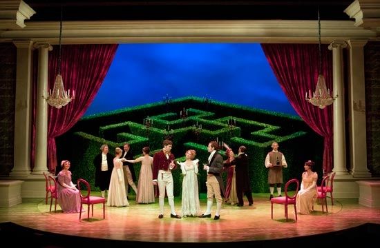 Photo Flash: EMMA At The Old Globe  Image