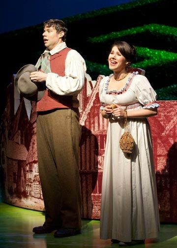 Photo Flash: EMMA At The Old Globe  Image