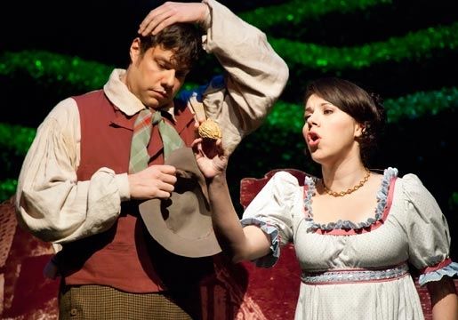 Photo Flash: EMMA At The Old Globe  Image