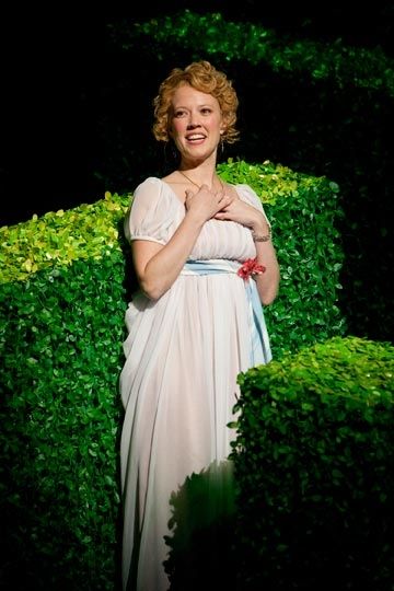Photo Flash: EMMA At The Old Globe  Image