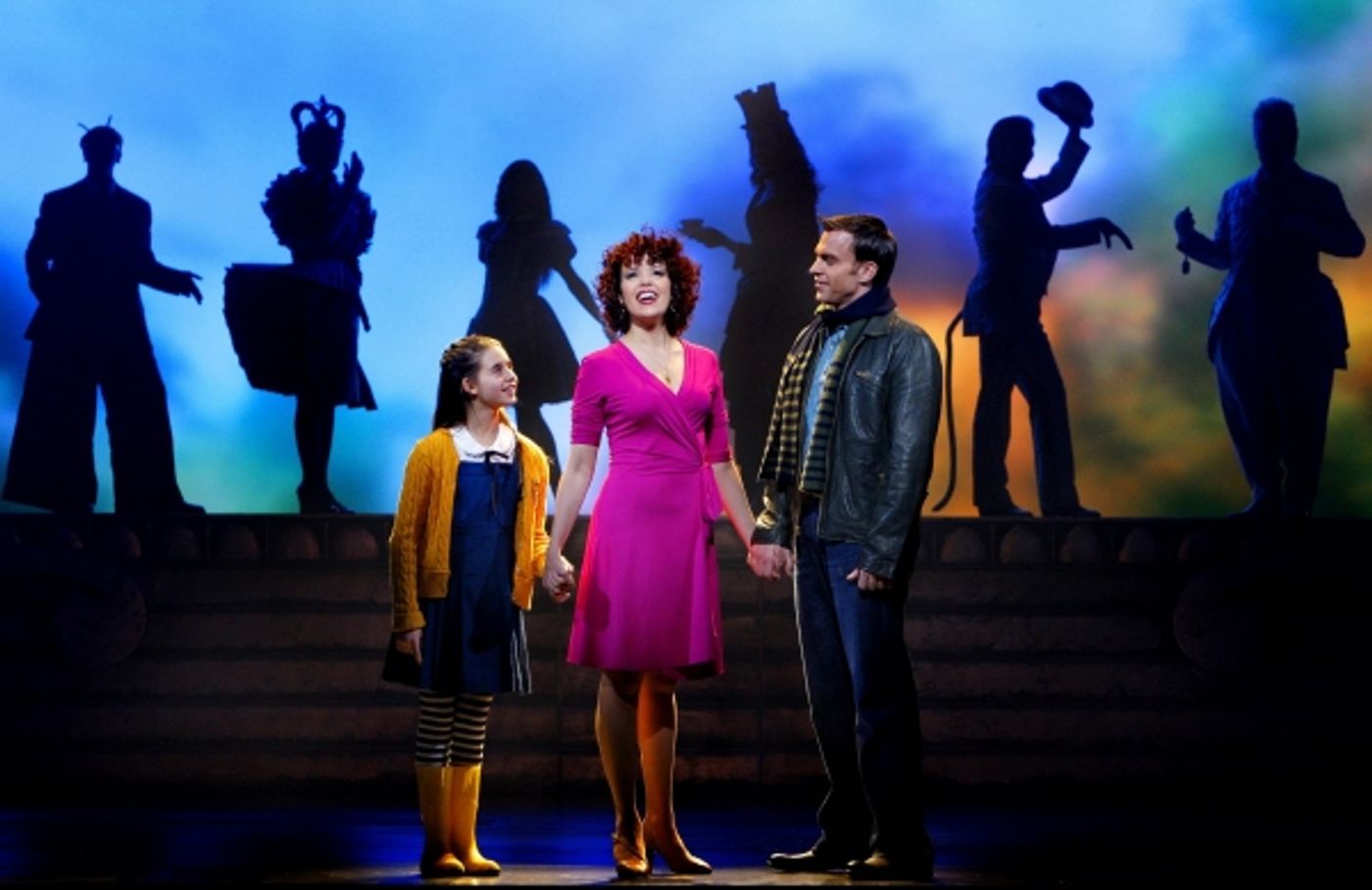 Photo Coverage: Exclusive Sneak Preview - WONDERLAND - A New Alice. A New Musical. on Stage! Photo Coverage: Exclusive Sneak Preview - WONDERLAND - A New Alice. A New Musical. on Stage! Image