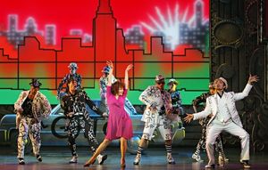 Janet Dacal, Jose Llana and the Ensemble @ BroadwayWorld Janet Dacal, Jose Llana and the Ensemble Photo