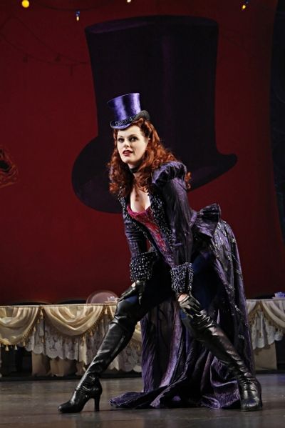 Kate Shindle Photo