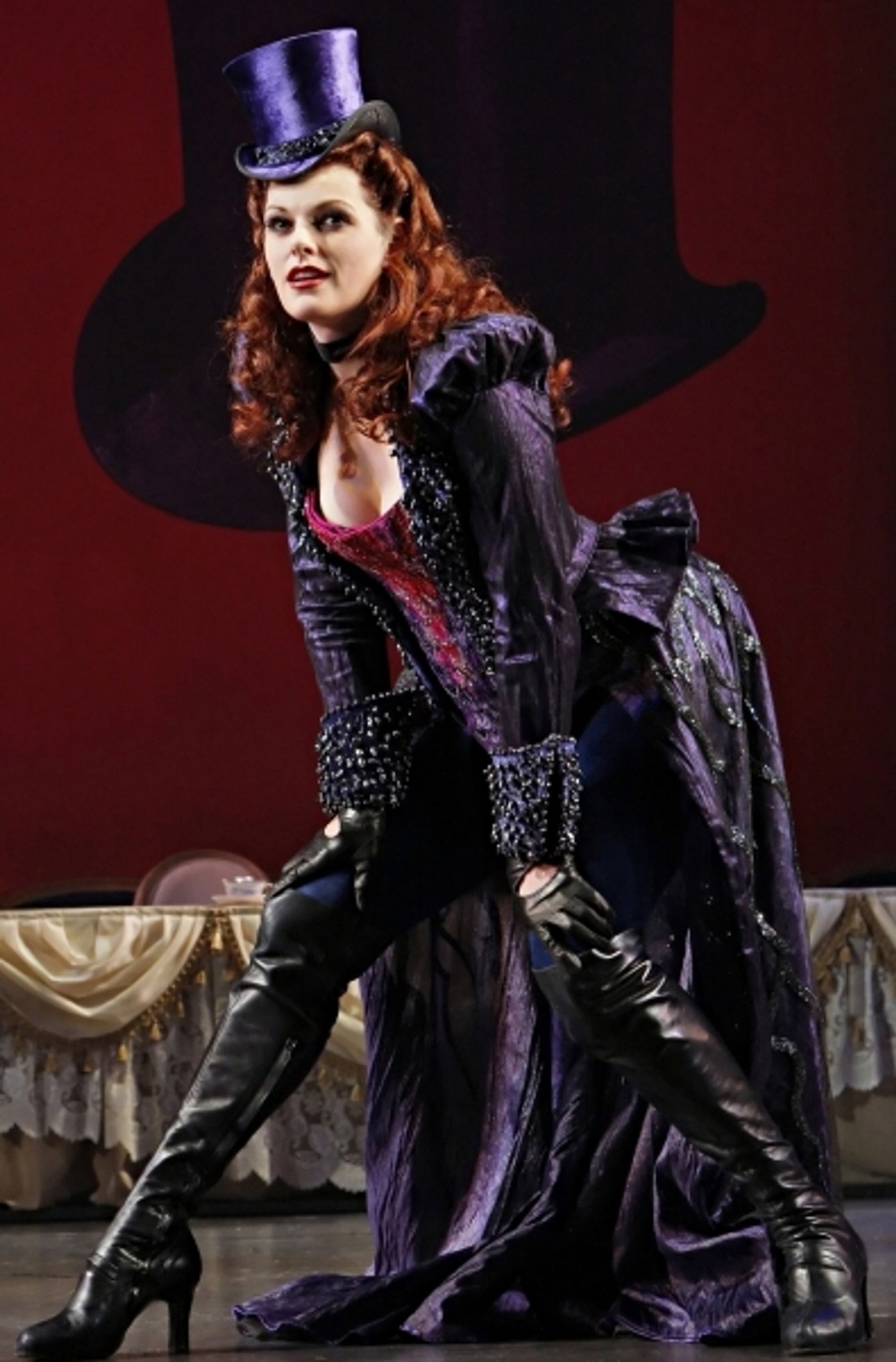 Photo Coverage: Exclusive Sneak Preview - WONDERLAND - A New Alice. A New Musical. on Stage!  Image