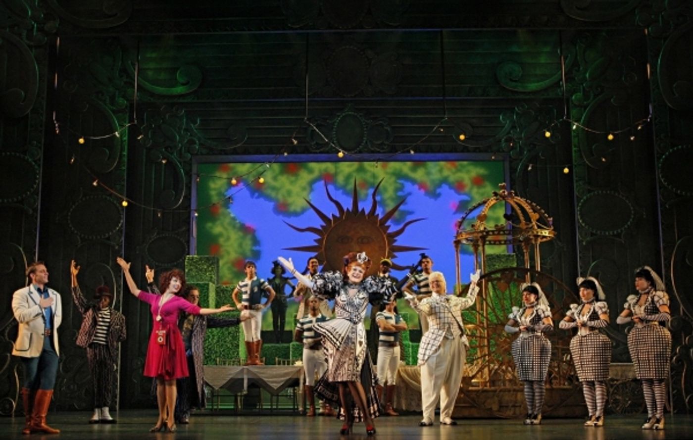 Photo Coverage: Exclusive Sneak Preview - WONDERLAND - A New Alice. A New Musical. on Stage! Photo Coverage: Exclusive Sneak Preview - WONDERLAND - A New Alice. A New Musical. on Stage! Image