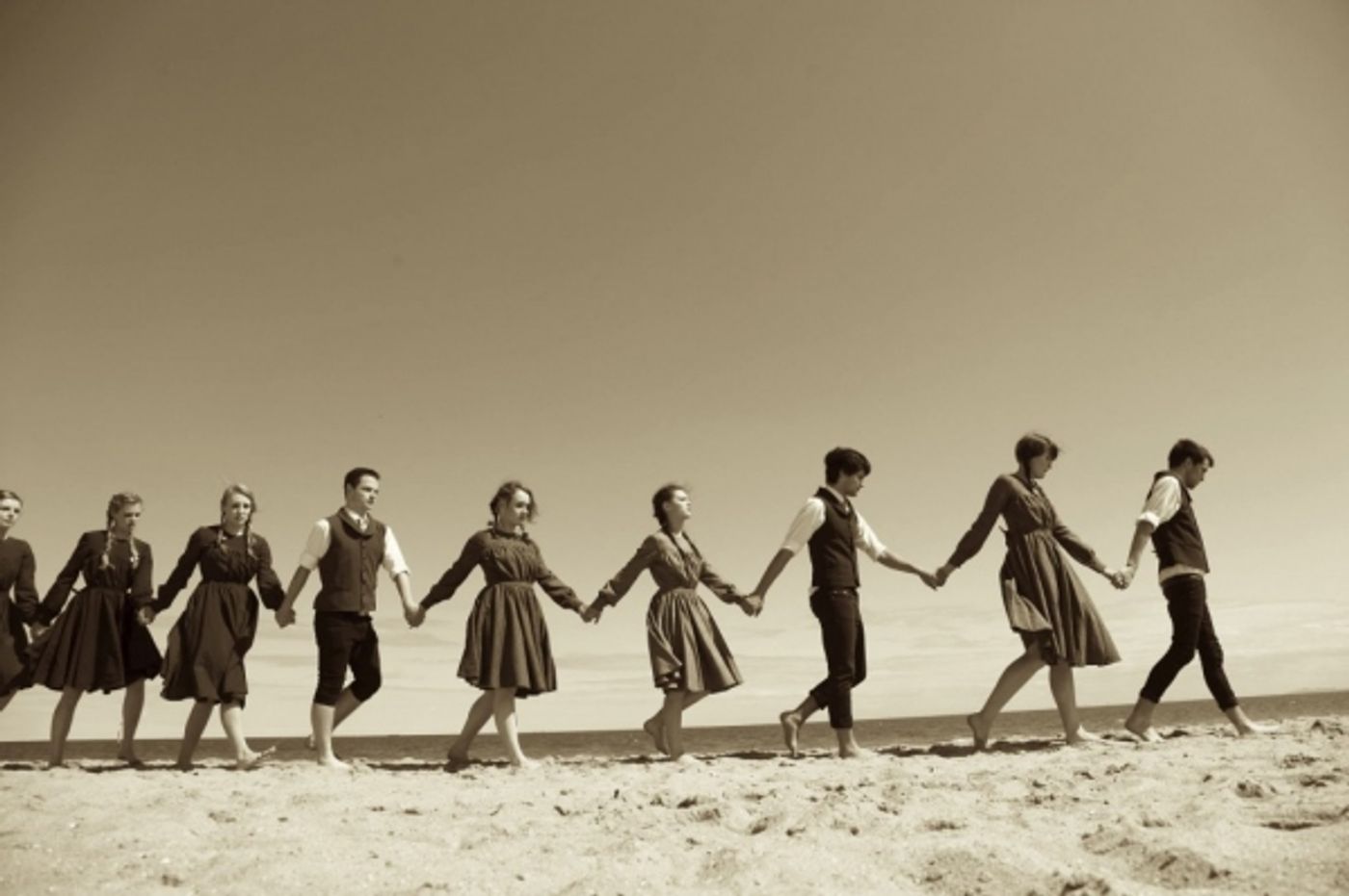 Photo Flash: SPRING AWAKENING Opens in Melbourne  Image