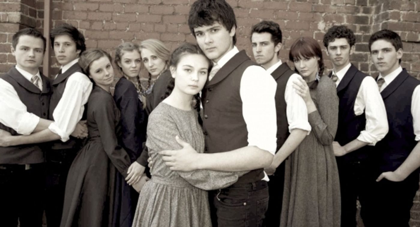 Photo Flash: SPRING AWAKENING Opens in Melbourne  Image