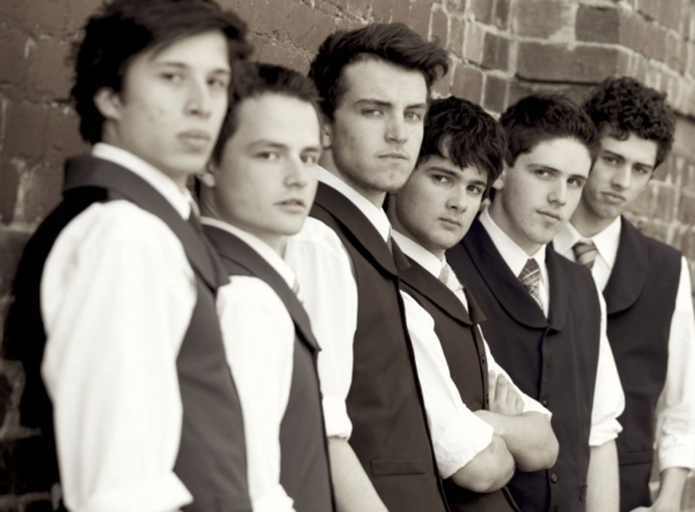 Photo Flash: SPRING AWAKENING Opens in Melbourne  Image