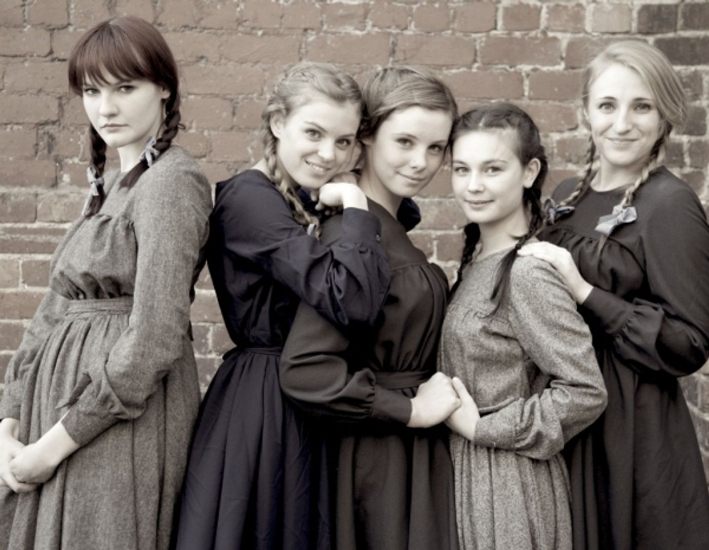 Photo Flash: SPRING AWAKENING Opens in Melbourne  Image