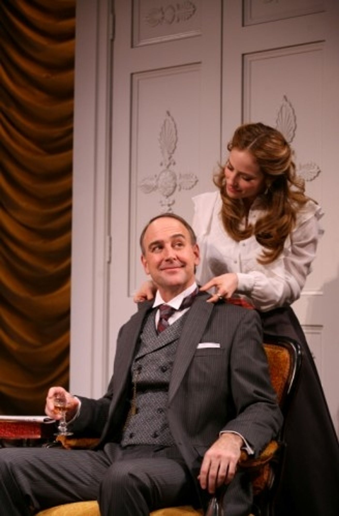 Photo Flash: ATC's THE NEW YORK IDEA  Image