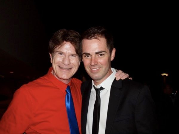 Photo Flash: Ovation Awards- Before and After Photo Flash: Ovation Awards- Before and After Image