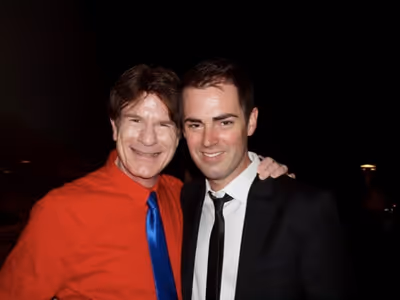 Steven Stanley, Michael Matthews Photo